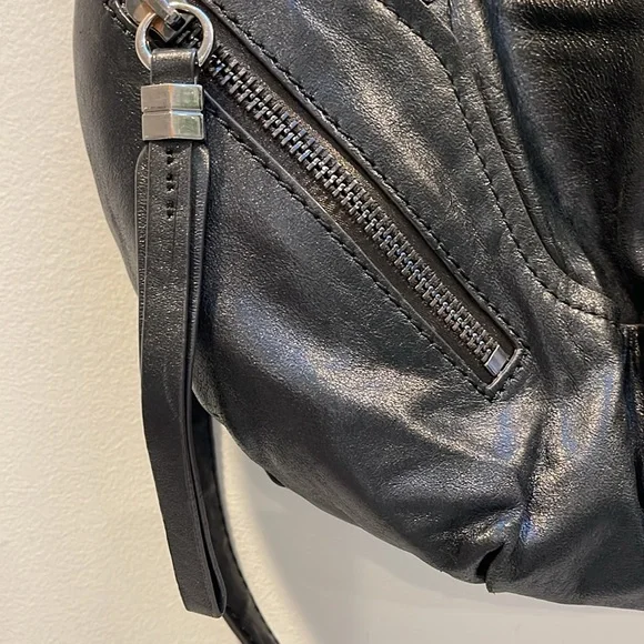 OR Yany handbag black hobo bag - Picture 2 of 9